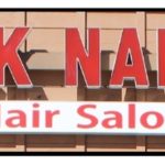 a CK Nails and Hair Salon