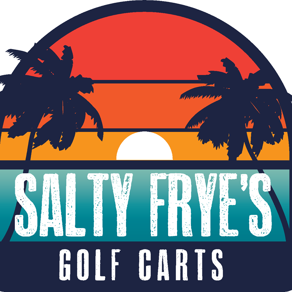 Salty Frye's Golf Carts
