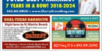 North Myrtle Beach Coupons for Christmas 2024