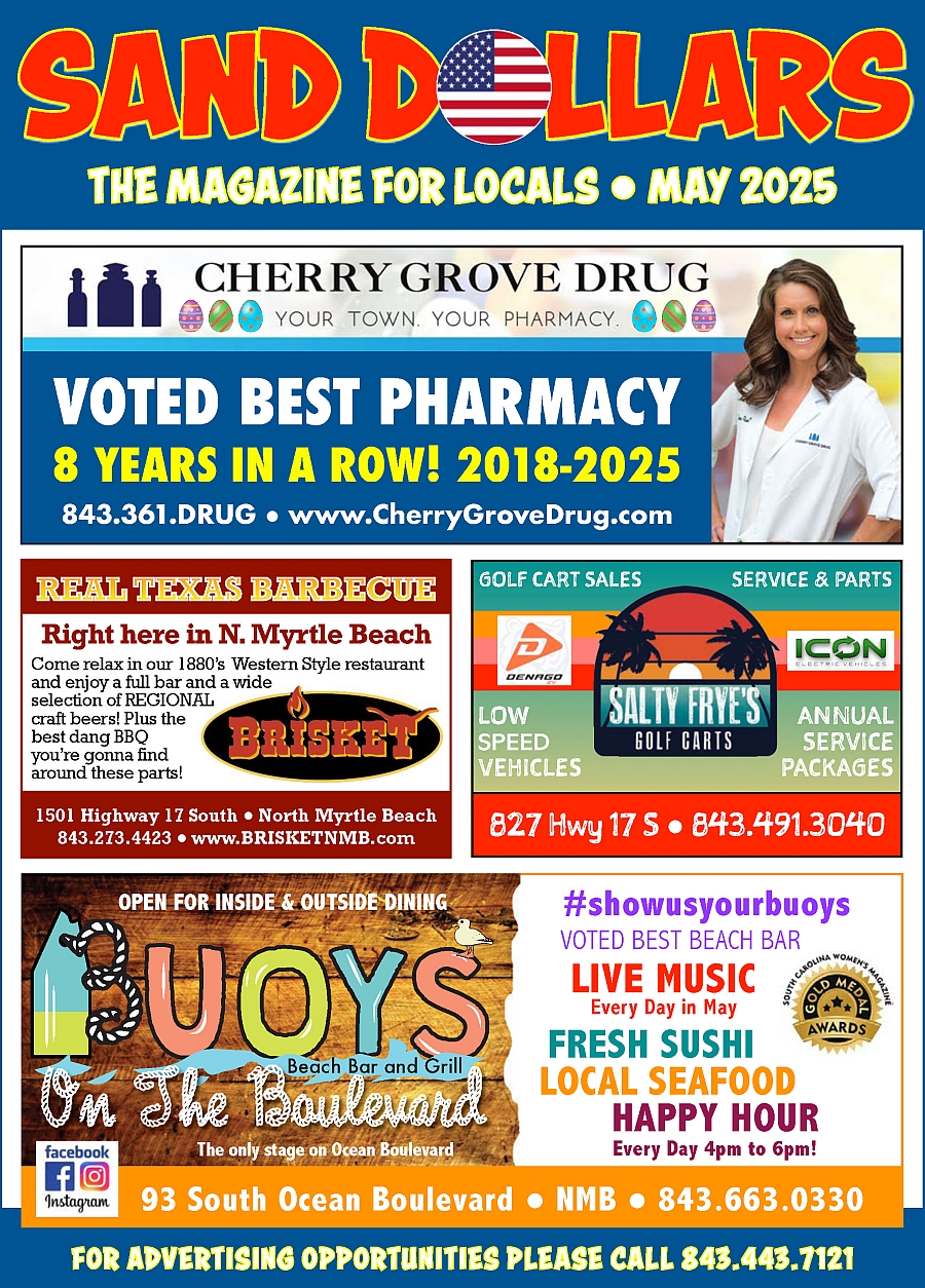 Myrtle Beach Coupons