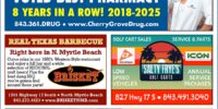 Sand Dollars Magazine Myrtle Beach Coupons