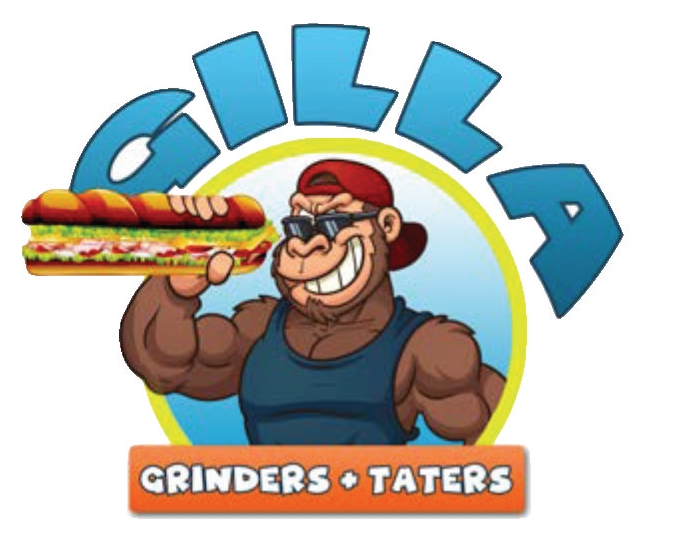 Gilla Grinders + Taters