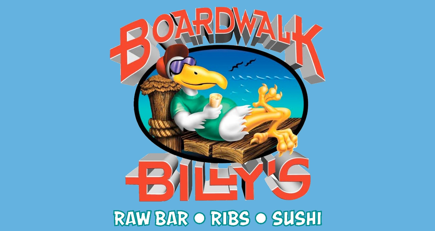 BoardWalk Billy's North Myrtle Beach