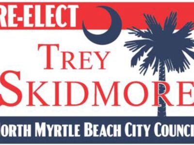 Trey Skidmore NMB