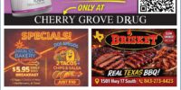 North Myrtle Beach coupons and lifestyle magazine