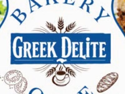 Greek Delite Bakery and Cafe