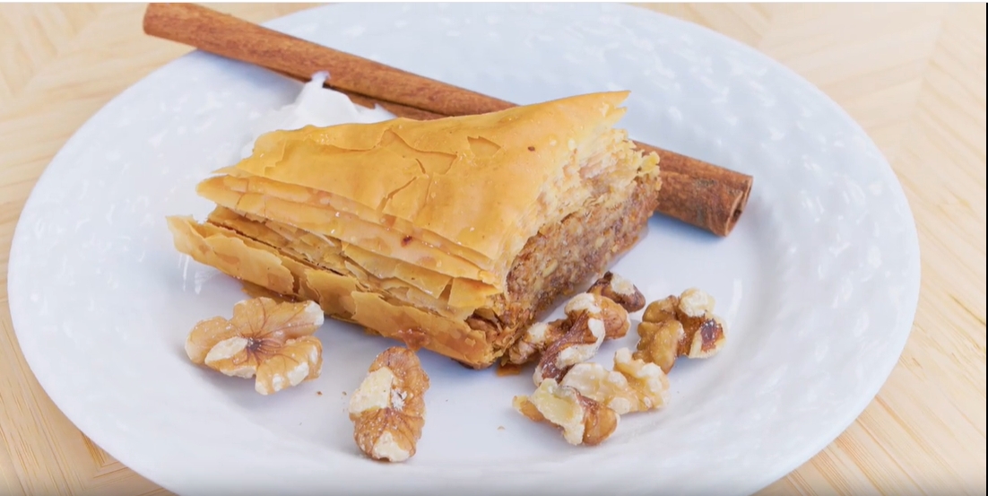 North Myrtle Beach Greek Bakery