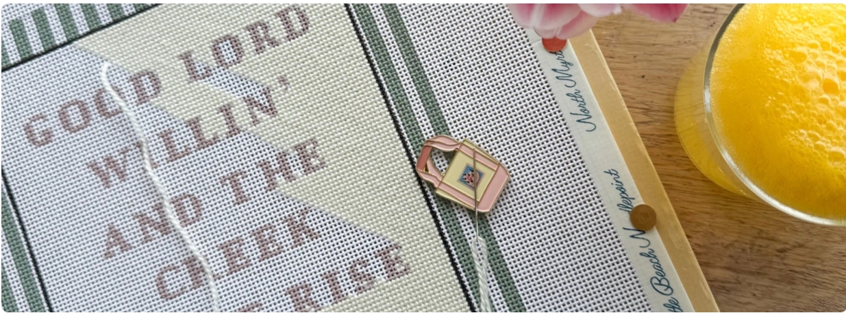North Myrtle Beach NeedlePoint