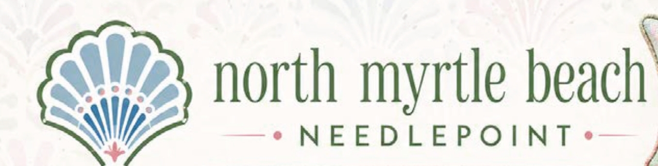 North Myrtle Beach Needlepoint